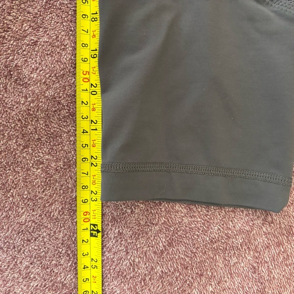 Lululemon All The Right Places Pant II Graphite Grey size 10 - Picture 13 of 14